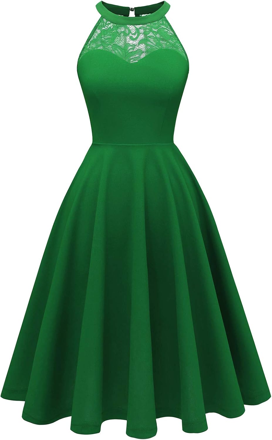 Bbonlinedress Women Halter Cocktail Short Prom Homecoming Dress for Teens
